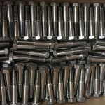 مسدس ہیڈ سکرو