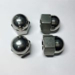 ٹوپی گنبد گری دار میوے