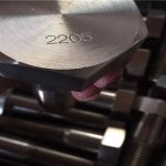 en 1.4462 f51 uns s31803 سیف 2205 سکرو۔