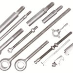 316l ، 317l ، 310s ، 904l مواد کے ساتھ آنکھوں کا بولٹ۔