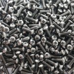 صنعتی m4x10 سکرو کے لئے gr5 ٹائٹینیم مصر فاسٹنر۔