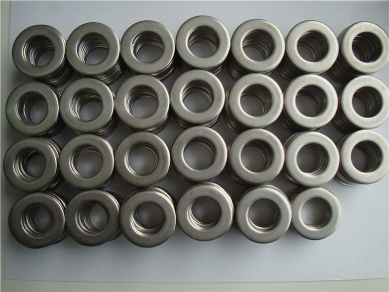 hastelloy c276 uns 10276 en 2.4819 فلیٹ واشر asme b18.22.1۔