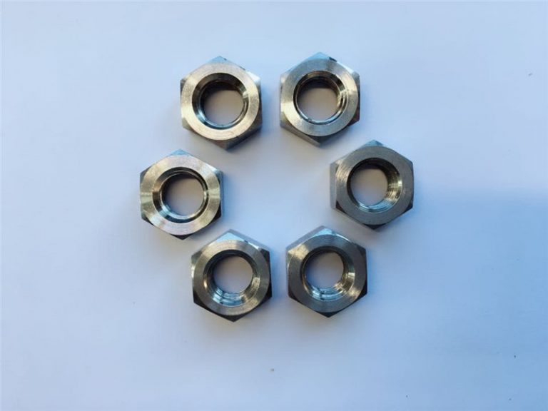 ہیوی ہیکس نٹ