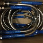 316 316l سٹینلیس سٹیل اسٹڈ بولٹ اور نٹ یو بولٹ کندھے کے بولٹ تیار کرتے ہیں۔