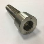 کارخانہ دار ایس ایس 304 316 ساکٹ ہیڈ ٹوپی سکرو۔