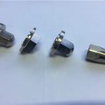 سٹینلیس سٹیل غیر معیاری نٹ m6-m64 ss304 316 321