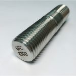 اچھی قیمت CNC مشینی کسٹم اندرونی طور پر موضوعی چھڑی بنا ہوا ہے۔