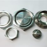 1.4410 uns s32750 2507 پائپ پلگ ساکٹ ہیکس پلگ تیل اور گیس کی صنعت میں استعمال کیا جاتا ہے۔