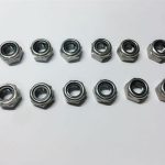 f55 نایلان نٹ