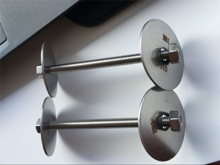 ss310 / ss310s astm f593 فاسٹنر ، سٹینلیس سٹیل بولٹ ، گری دار میوے اور واشر