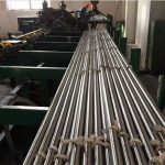 سپر ڈوپلیکس s32760 (a182 f55) سٹینلیس سٹیل گول بار۔