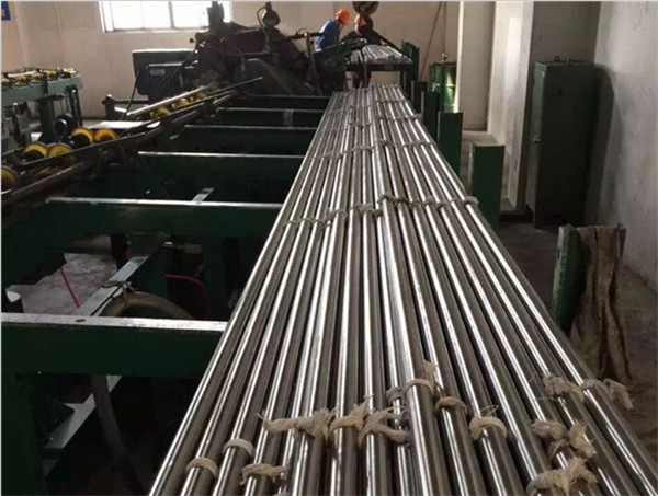 سپر ڈوپلیکس s32760 (a182 f55) سٹینلیس سٹیل گول بار۔