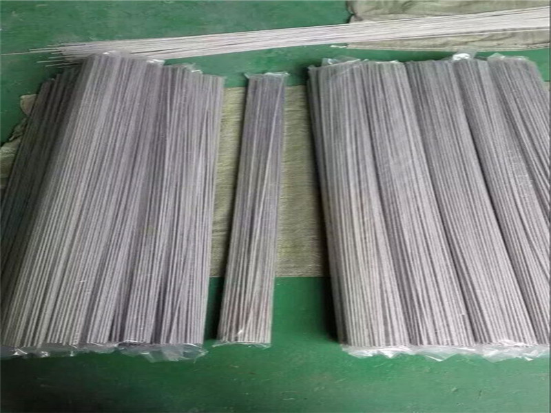 W.Nr.2.4360 سپر نکل ایلیل مونیل 400 نکل کی سلاخوں۔