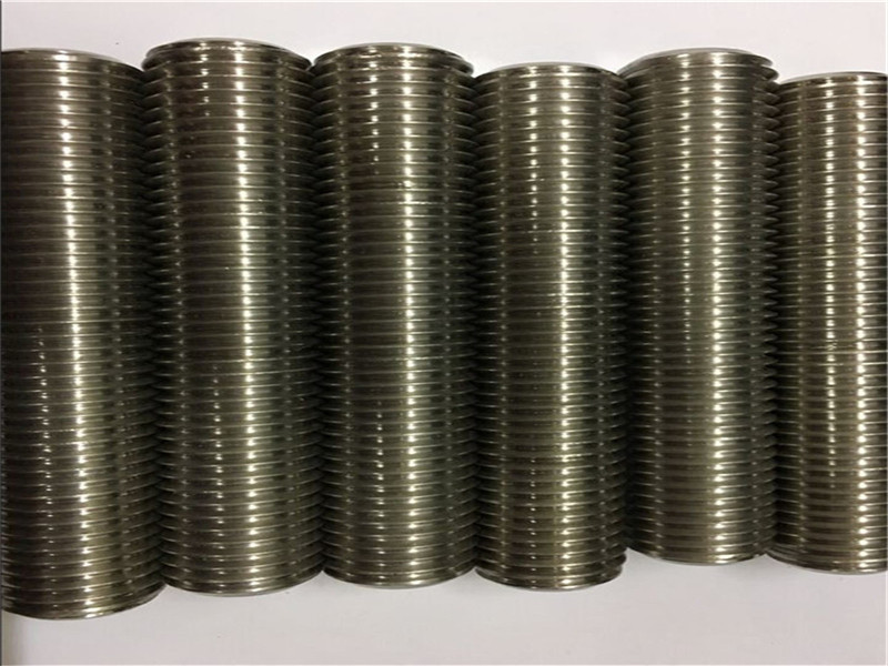 فاسٹنرز اینکر بولٹ M20 ڈبل آخر فسٹرنر تھریڈڈ راڈ ایم 60 سکرو بولٹ۔