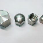 گرم ، شہوت انگیز فروخت اچھے معیار کے کسٹم ڈیزائن ، اچھے فاسٹنر M30 لانگ ہیکس کپلنگ نٹ تیاری۔