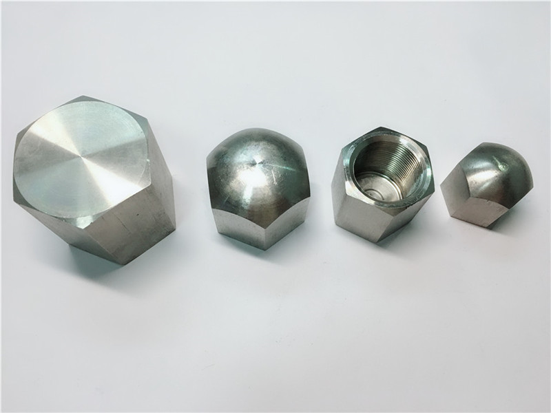 گرم ، شہوت انگیز فروخت اچھے معیار کے کسٹم ڈیزائن ، اچھے فاسٹنر M30 لانگ ہیکس کپلنگ نٹ تیاری۔