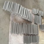 انکونیل 718 625 600 601 نل ہیکس اسٹڈ بولٹ اور نٹ فاسٹنر M6 M120۔