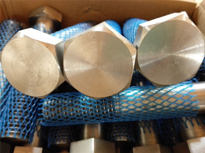 بڑی فراہمی مکینیکل فاسٹنرز اعلی srenght ہیوی ہیکس بولٹ اور نٹ