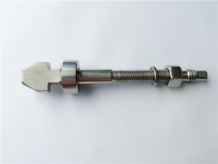 کپ اور شنک واشر کے ساتھ ٹائٹینیم ڈسک بریک بولٹ۔