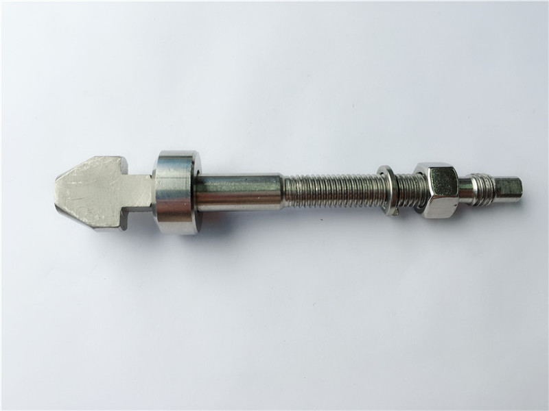 کپ اور شنک واشر کے ساتھ ٹائٹینیم ڈسک بریک بولٹ۔